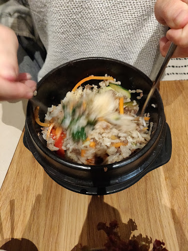 Comentarii opinii despre Bibim Shack - Stauffacher