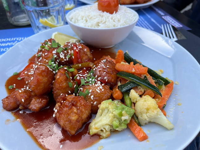 Tao Bar & Asian Restaurant - Gastronomie und Hotellerie