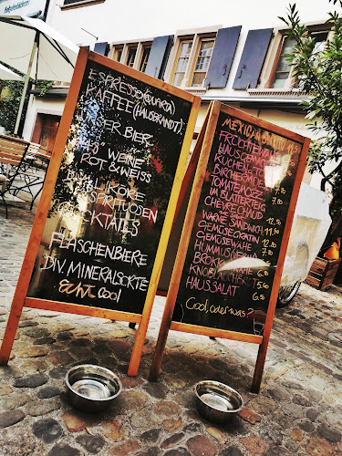 Opinii despre Ängel oder Aff în Basel - Gastronomie und Hotellerie