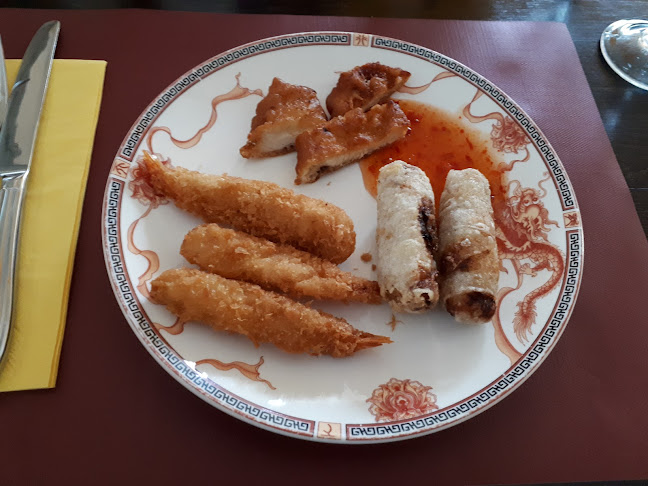 Opinii despre Asien Restaurant Mai în Luzern - Gastronomie und Hotellerie