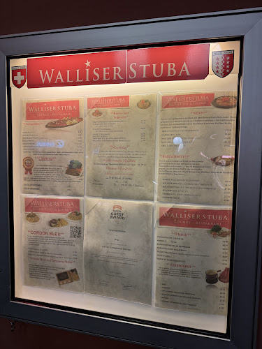 Walliserstuba - Brig-Glis
