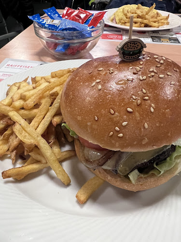 Bistr'Hockey (restaurant de la patinoire) - Delémont