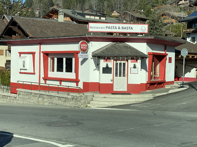 Opinii despre Restaurant Pasta et Basta în Ollon - Gastronomie und Hotellerie