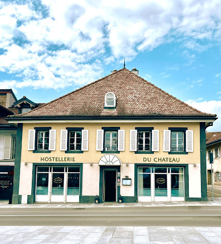 Le Resto by Hostellerie du Chateau - Gastronomie und Hotellerie