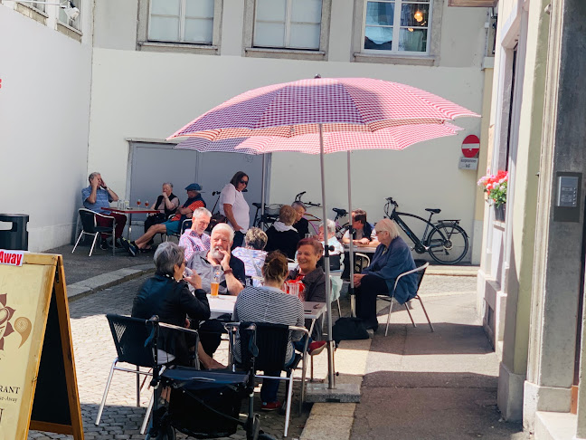 Opinii despre Indisches Restaurant JASI (Flora) în Solothurn - Gastronomie und Hotellerie