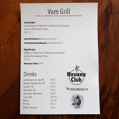 Gasthaus zum Löwen Neftenbach