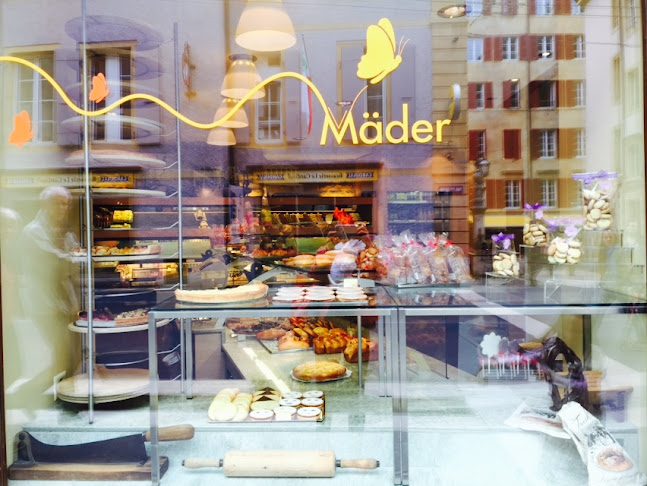 Opinii despre Boulangerie-Pâtisserie Mäder în Neuchâtel - Gastronomie und Hotellerie
