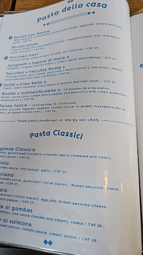 La Romana MMXXI - Restaurant italien, Pizzeria - Geneva