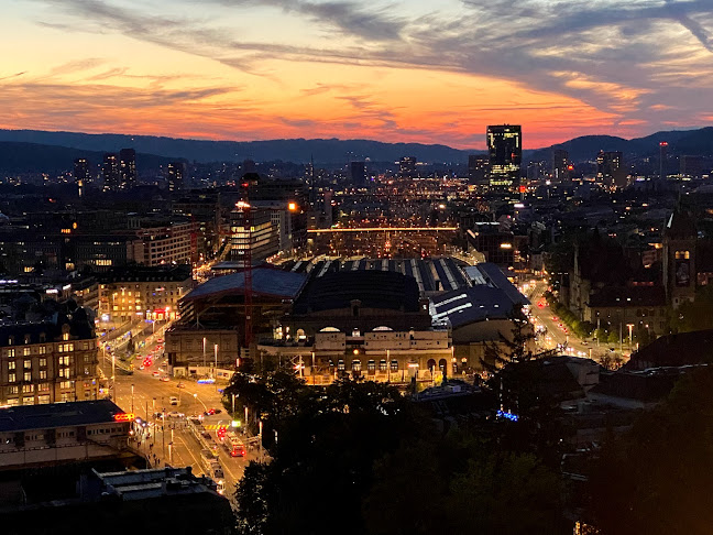 Leonhardstrasse 34, 8092 Zürich