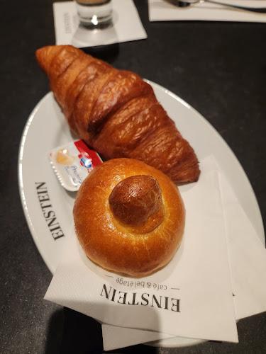 Opinii despre Einstein – café & bel étage în Bern - Gastronomie und Hotellerie