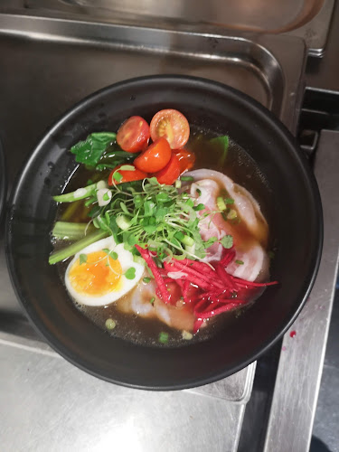 Comentarii opinii despre Nooch Asian Kitchen, Basel Barfi