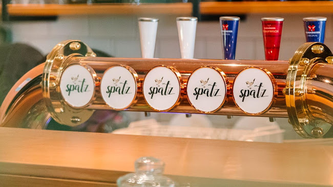 Opinii despre Café Spatz în Wettingen - Gastronomie und Hotellerie