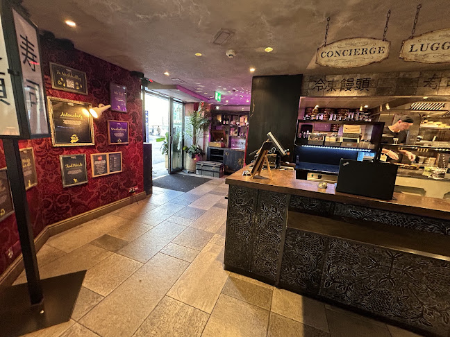 Negishi Sushi Bar Luzern Pilatusstrasse - Gastronomie und Hotellerie