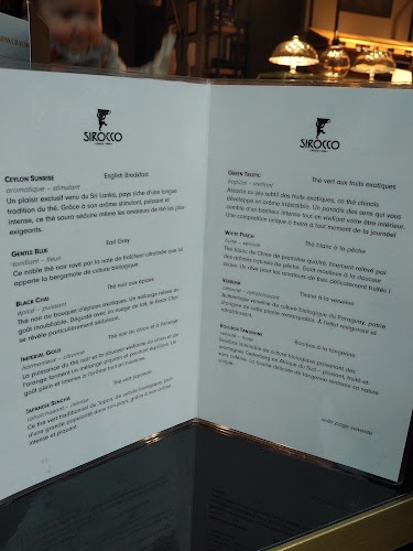 Tea Room de l'Athénée