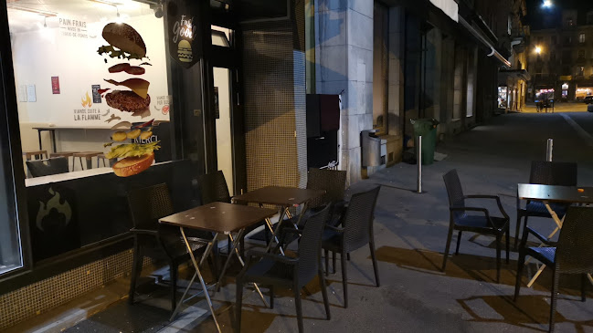 O'QG Burger & Tacos La Chaux-de-Fonds - La Chaux-de-Fonds