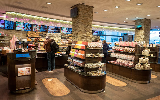 Comentarii opinii despre Confiserie Bachmann - Schwanenplatz