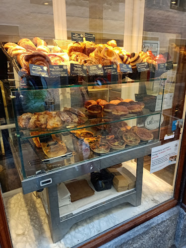 Comentarii opinii despre Götschi Pâtisserie Boulangerie Fine