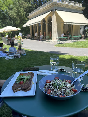 Opinii despre Crémerie du Parc de la Grange Sàrl în Geneva - Gastronomie und Hotellerie