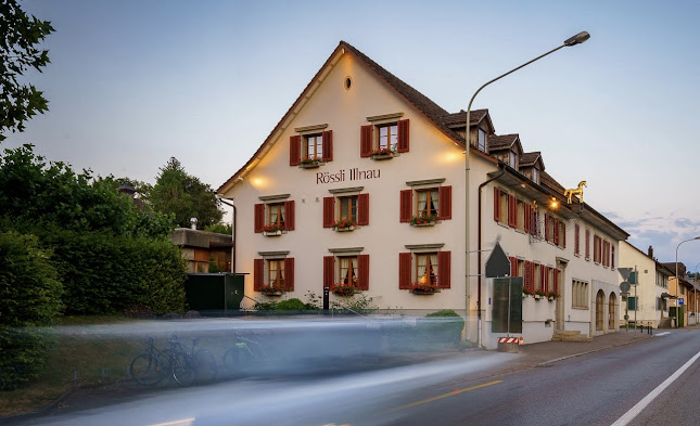 Rössli Illnau - Gastronomie und Hotellerie