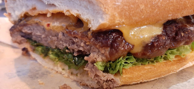 Big Burger Diner - Gastronomie und Hotellerie