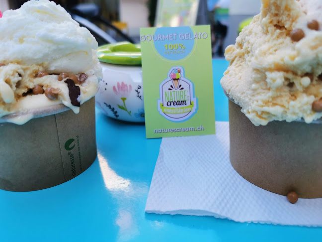 Opinii despre Nature's CREAM în Bremgarten - Gastronomie und Hotellerie