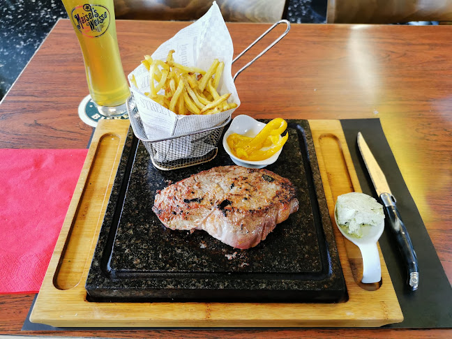 Opinii despre Café des Noyers în Sierre - Gastronomie und Hotellerie