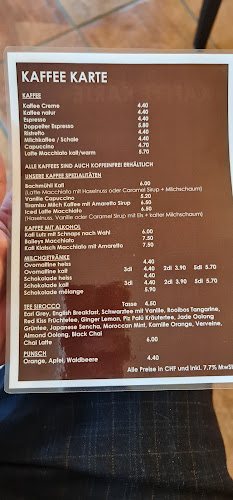 Bäckerei - Konditorei & Café Vogel