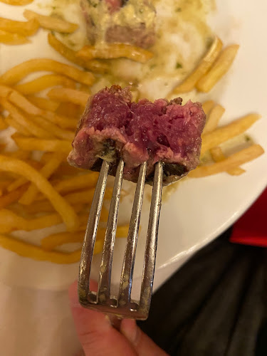 Opinii despre Café de Paris - Chez Boubier în Geneva - Gastronomie und Hotellerie