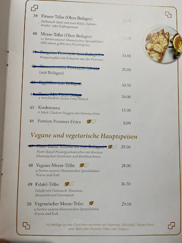 Restaurant Allresto Beirut