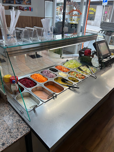 Pizza & Kebab du Maupas