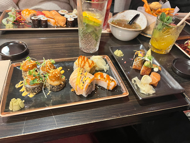 Negishi Sushi Bar Luzern Pilatusstrasse - Gastronomie und Hotellerie