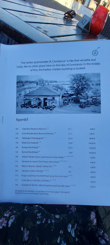 Restaurant Hafenmeisterei - Kreuzlingen