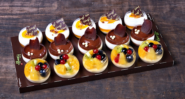 Opinii despre Bäckerei Hänggi în Luzern - Gastronomie und Hotellerie