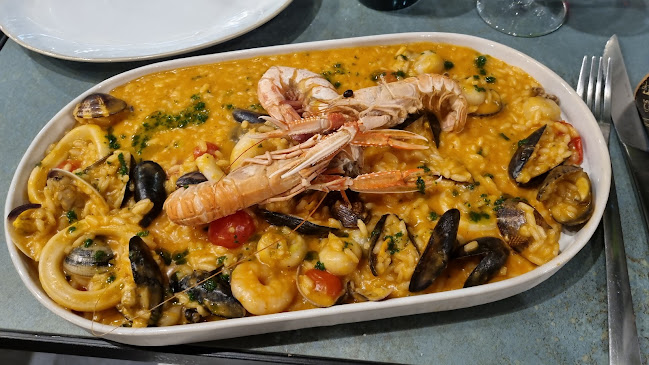 Restaurant Scalo 34 - Cointrin