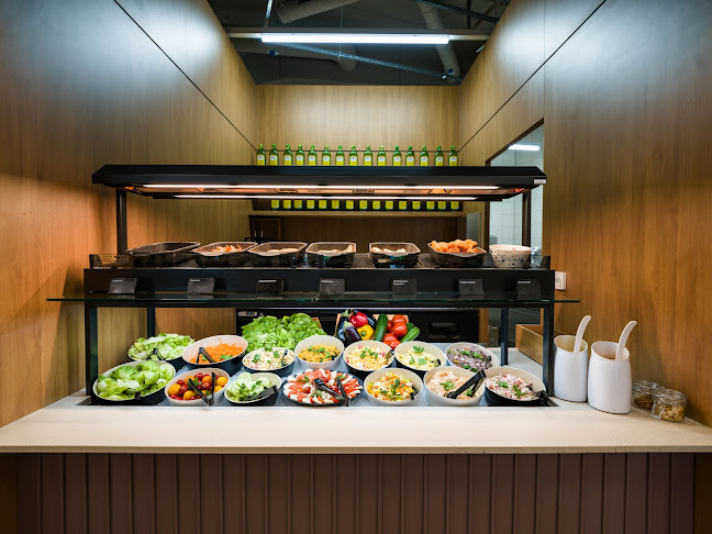 Migros-Restaurant - Glarus - Zentrum Glärnisch - Gastronomie und Hotellerie