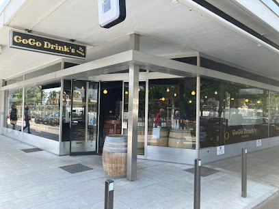 GoGo Drink's - Palettes