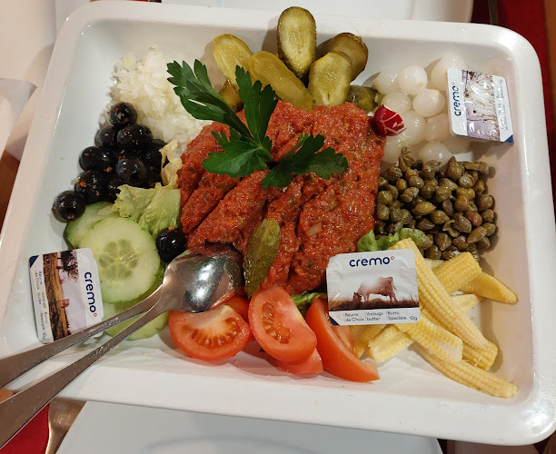 Opinii despre Restaurant Laufeneck în Basel - Gastronomie und Hotellerie