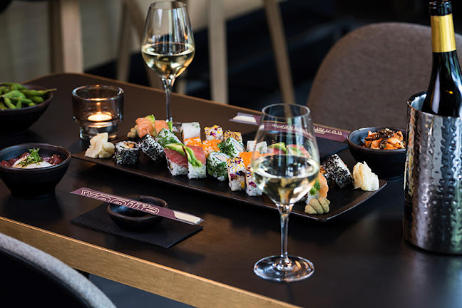 Yooji's Bahnhof Luzern - Gastronomie und Hotellerie