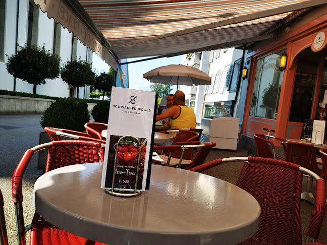 Konditorei Confiserie Schwarzenberger - Risch-Rotkreuz