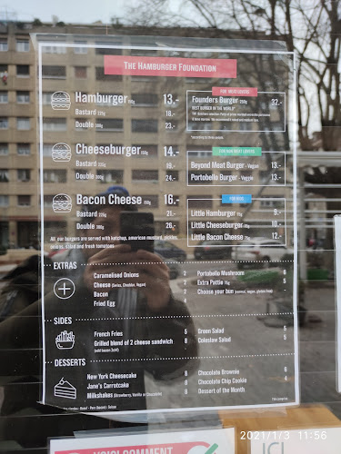 The Hamburger Foundation - Eaux-Vives - Geneva