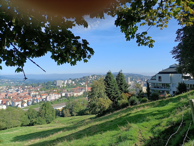 Falkenburg – Restaurant & Hotel - St. Gallen