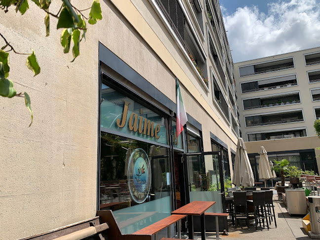 Jaime El Barco - Zürich