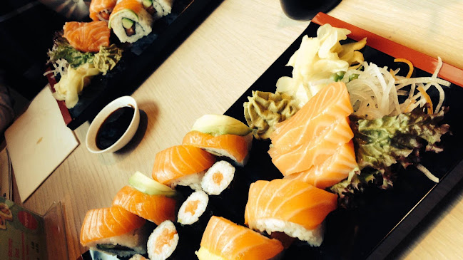 Negishi Sushi Bar - Zürich