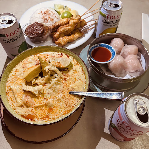 Restaurant Singapore - Gastronomie und Hotellerie