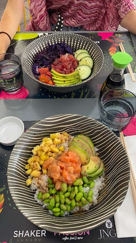 Comentarii opinii despre Level Sushi Lugano