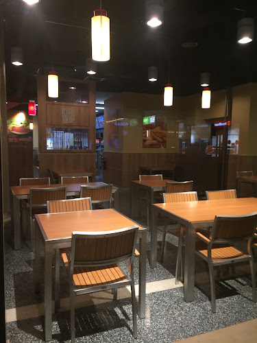 Burger King - Gastronomie und Hotellerie