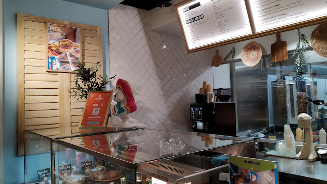 Opinii despre OH MY GREEK! Winterthur în Winterthur - Gastronomie und Hotellerie