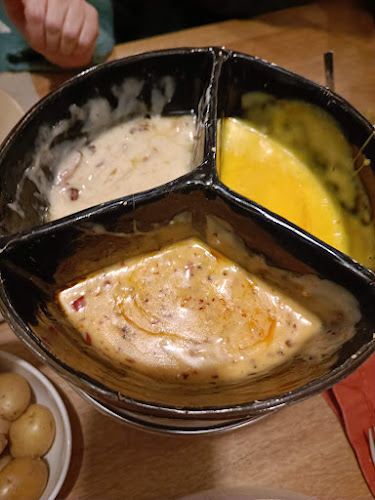 Comentarii opinii despre Restaurant Burgwies