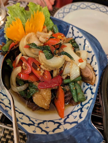 Opinii despre Maison Thaï în Pully - Gastronomie und Hotellerie