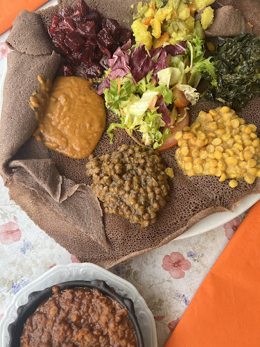 Comentarii opinii despre Habesha, Specialites Erytreennes et Ethiopiennes